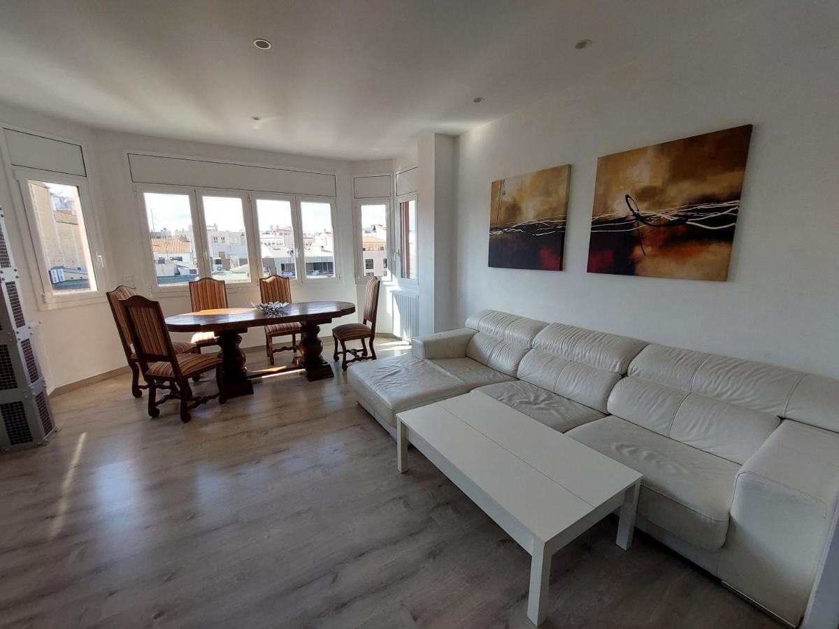Atic Al Centre De Girona Apartman Kültér fotó