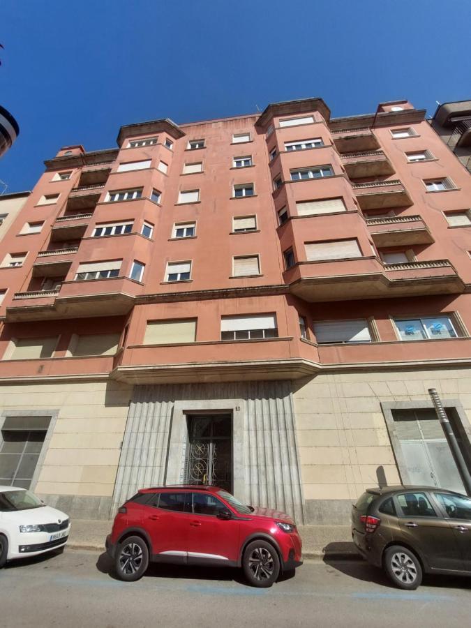 Atic Al Centre De Girona Apartman Kültér fotó