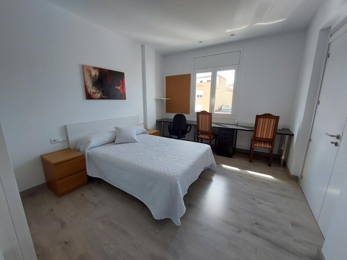 Atic Al Centre De Girona Apartman Kültér fotó