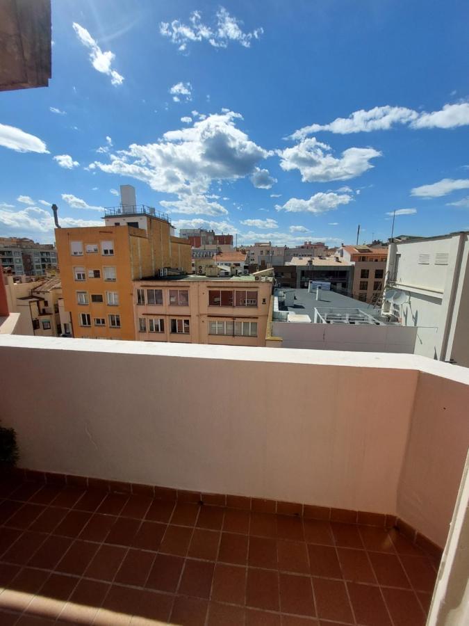 Atic Al Centre De Girona Apartman Kültér fotó