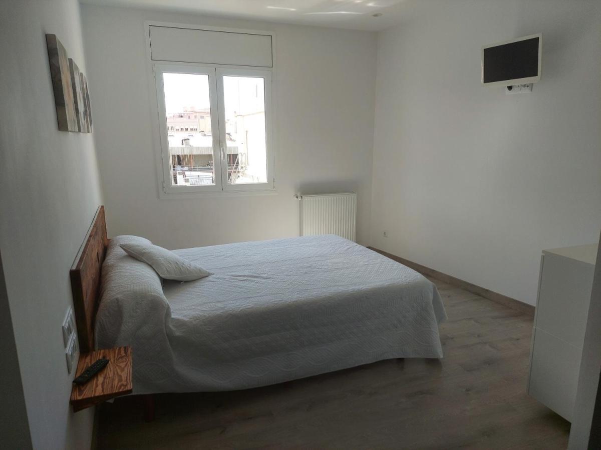 Atic Al Centre De Girona Apartman Kültér fotó